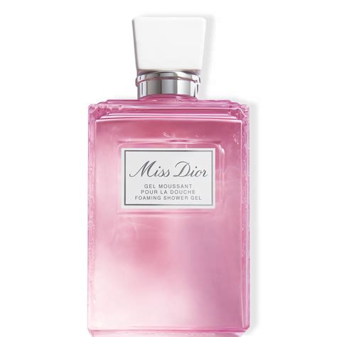 miss dior shower gel and body lotion|miss dior parfum aanbieding.